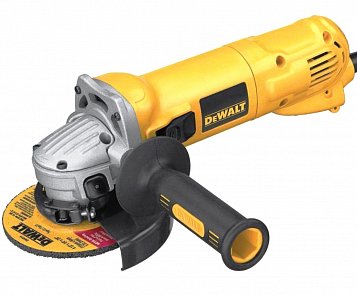 Машина шлифовальная угловая D28130 DeWalt