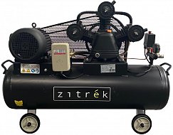 Компрессор поршневой Zitrek z3k500/100 (380В) 009-0056