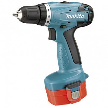 Аккумуляторная дрель-шуруповерт Makita (14V) 6281 DWРE