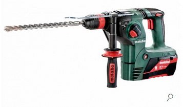 Перфоратор аккумуляторный Metabo KHA 36 LTX (600795650)