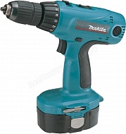 Аккумуляторная дрель-шуруповерт Makita (18V) 6347 DWDE