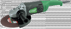 Машина шлифовальная угловая Hitachi (230) G23SRU