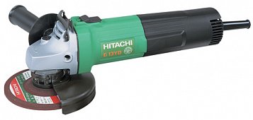 Машина шлифовальная угловая Hitachi (125) G13YD