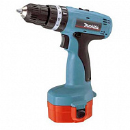 Аккумуляторная дрель-шуруповерт Makita (14V) 8281 DWAE ударная