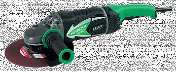 Машина шлифовальная угловая Hitachi (230) G23SCY