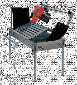 Станок  камнерезный A-100 К3FM (FUBAG) "380В" без диска
