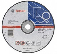 Круг отрезной Металл 230х3х22 BOSCH ( 2.608.600.324 )