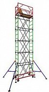 Вышка-тура Zitrek МЕГА-1 Н=7,4 (5 секции)