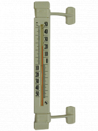 Термометр оконный на липучке ТБ-223, 510-167