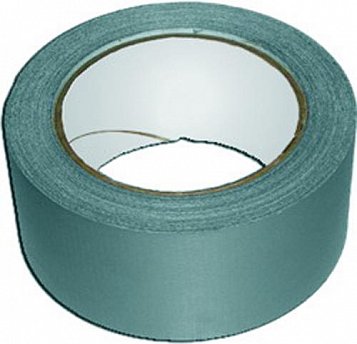 Лента универсальная армированная "Ductape" 48 мм х 25 м